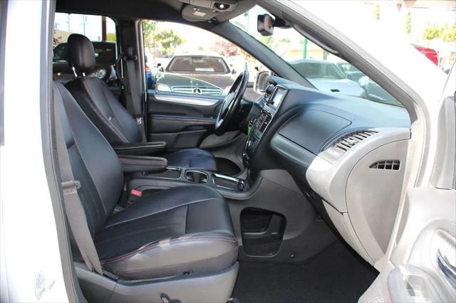 2019 Dodge Grand Caravan GT