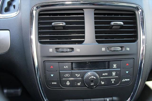 2019 Dodge Grand Caravan GT