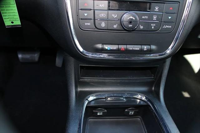 2019 Dodge Grand Caravan GT