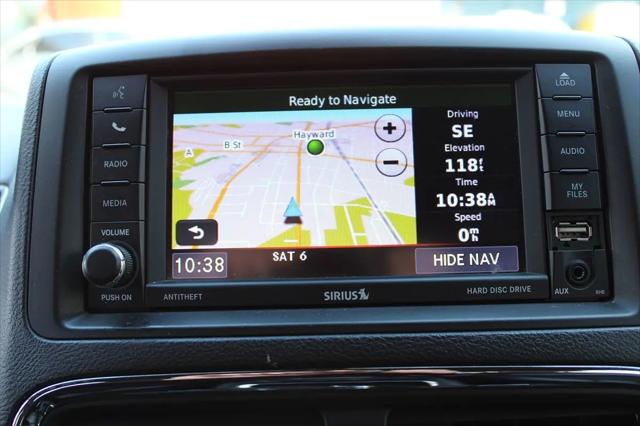 2019 Dodge Grand Caravan GT