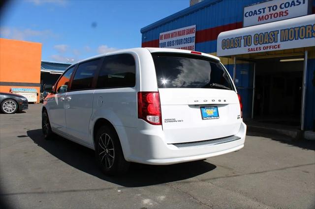 2019 Dodge Grand Caravan GT