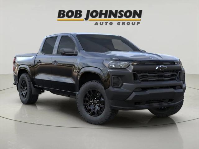 2026 Chevrolet Colorado WT, 4WD for sale in Spencerport, NY