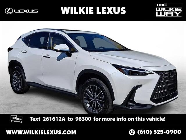 2024 Lexus NX 350h Premium for sale in Haverford, PA