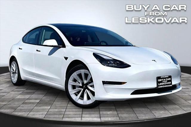2023 Tesla Model 3 Long Range Dual Motor All-Wheel Drive for sale in Kennewick, WA