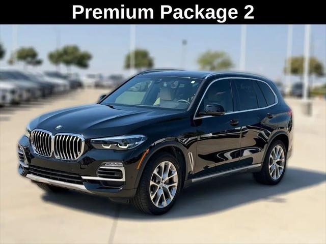 2021 BMW X5 sDrive40i for sale in Frisco, TX
