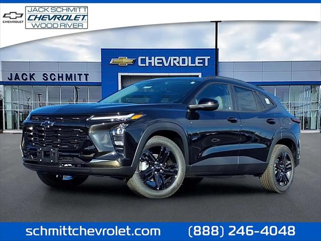 2026 Chevrolet Trax FWD ACTIV for sale in Wood River, IL
