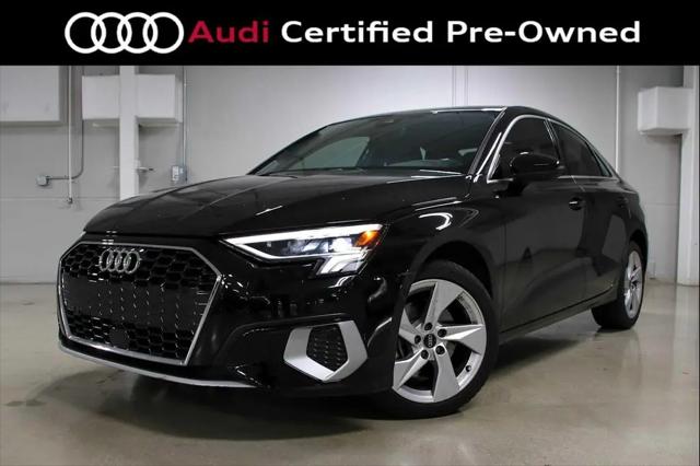 2023 Audi A3 Premium 40 TFSI Front-Wheel Drive S tronic for sale in Sugar Land, TX