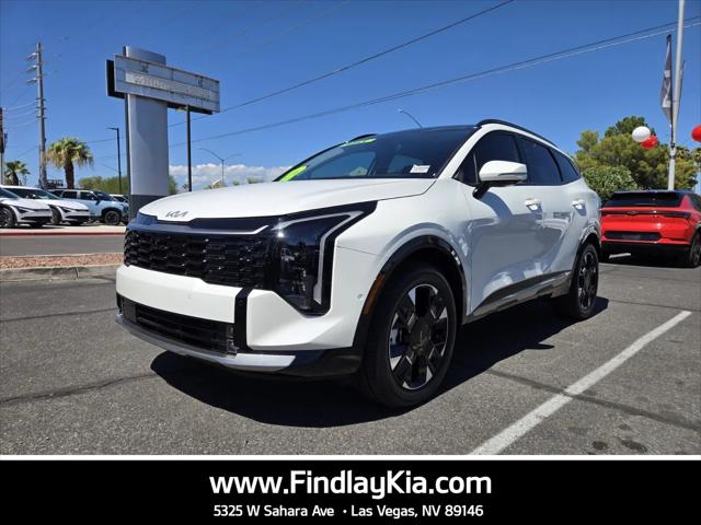 2026 Kia Sportage Hybrid SX-Prestige for sale in Las Vegas, NV