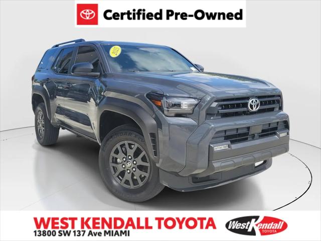 2025 Toyota 4Runner TRD Sport Premium for sale in Miami, FL