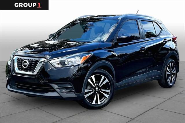 2018 Nissan Kicks SV for sale in Bluffington, SC