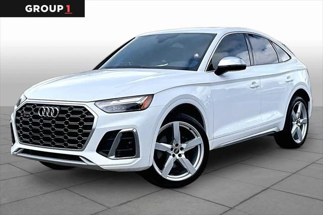2022 Audi SQ5 Sportback Premium Plus TFSI quattro Tiptronic for sale in Bluffington, SC
