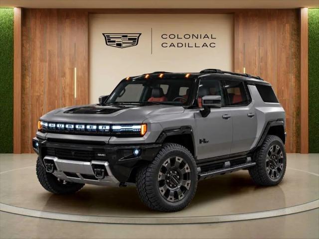 2026 GMC HUMMER EV 3X 4WD for sale in Woburn, MA