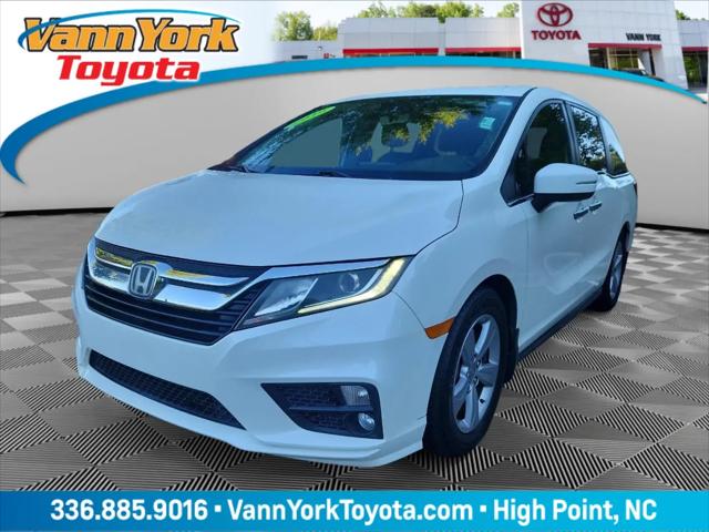 2019 Honda Odyssey EX-L for sale in High Point, NC