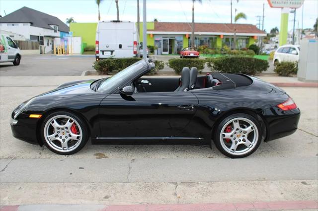 2006 Porsche 911 Carrera