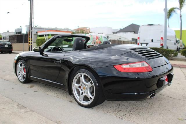 2006 Porsche 911 Carrera