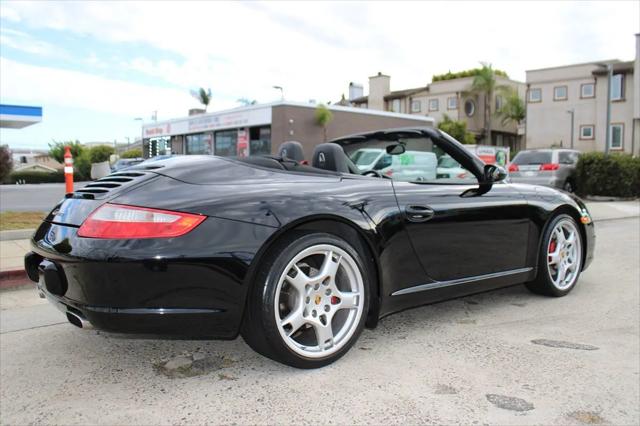 2006 Porsche 911 Carrera