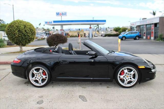 2006 Porsche 911 Carrera