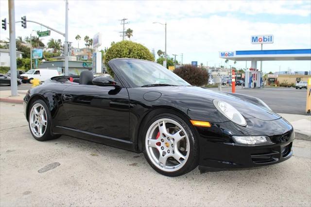 2006 Porsche 911 Carrera