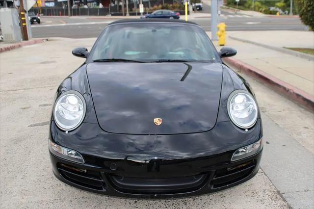 2006 Porsche 911 Carrera