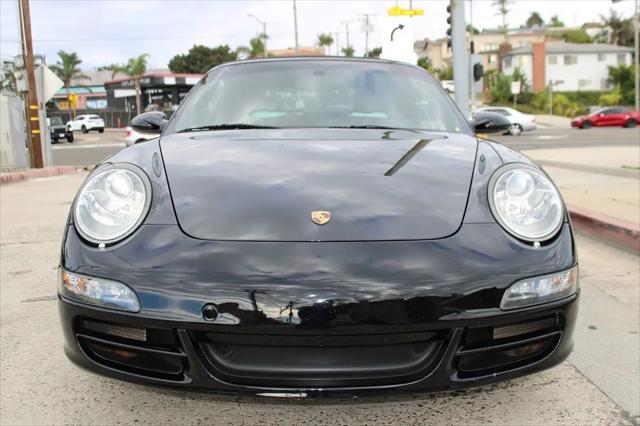 2006 Porsche 911 Carrera