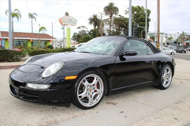 2006 Porsche 911 Carrera