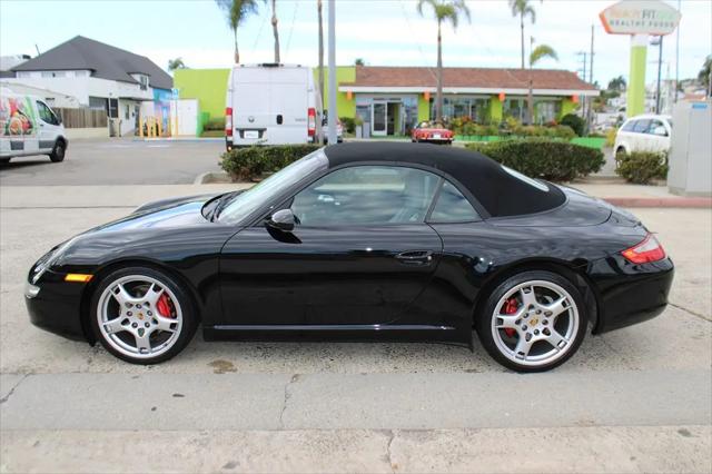 2006 Porsche 911 Carrera