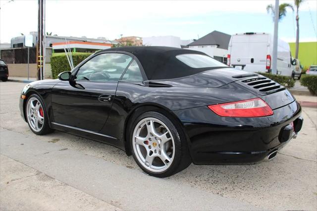 2006 Porsche 911 Carrera
