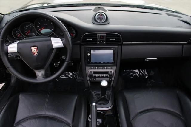 2006 Porsche 911 Carrera