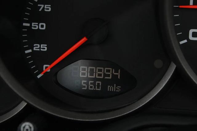 2006 Porsche 911 Carrera