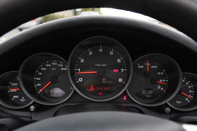 2006 Porsche 911 Carrera