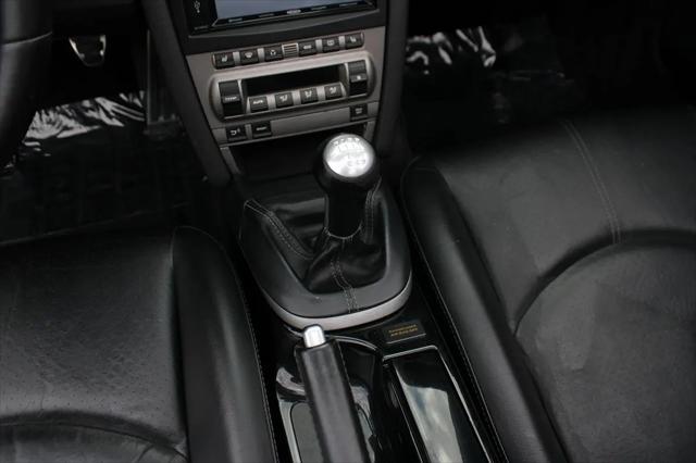 2006 Porsche 911 Carrera