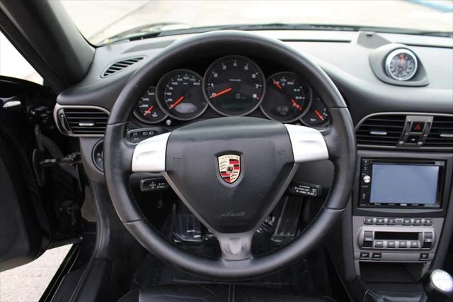 2006 Porsche 911 Carrera