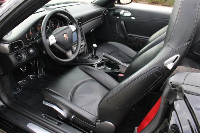 2006 Porsche 911 Carrera