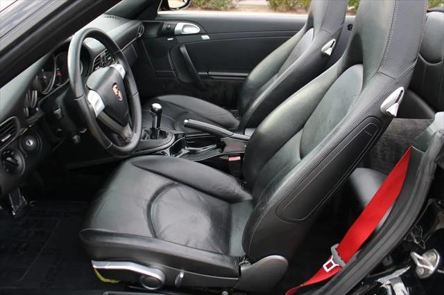 2006 Porsche 911 Carrera