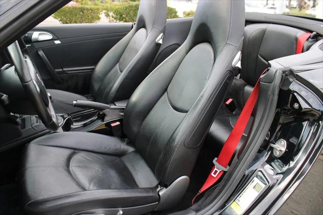 2006 Porsche 911 Carrera