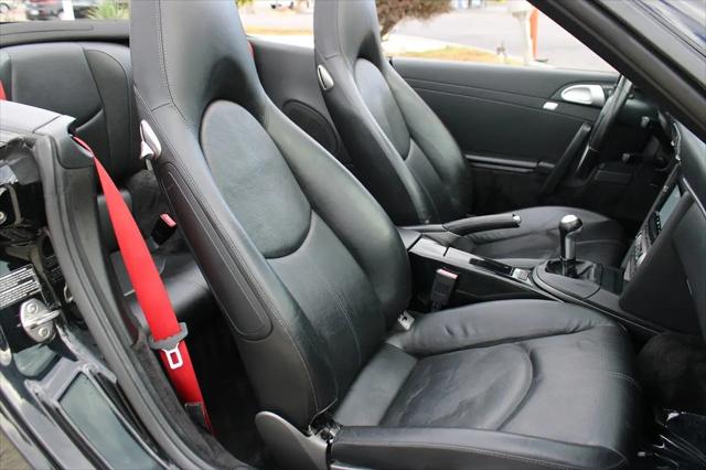 2006 Porsche 911 Carrera