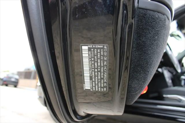 2006 Porsche 911 Carrera
