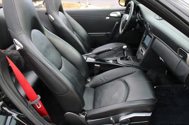 2006 Porsche 911 Carrera