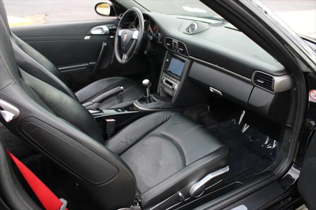 2006 Porsche 911 Carrera