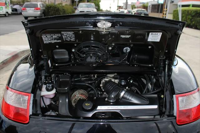 2006 Porsche 911 Carrera