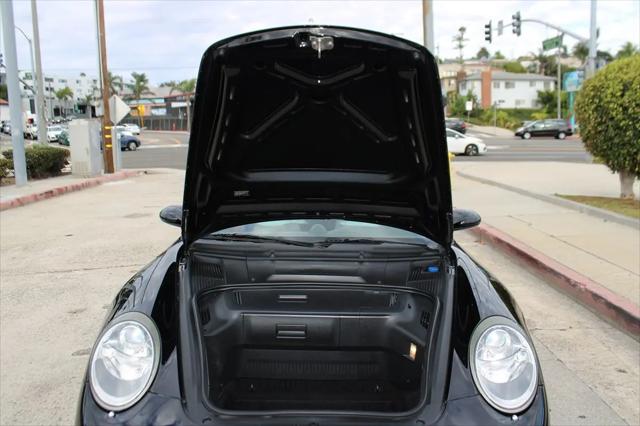 2006 Porsche 911 Carrera