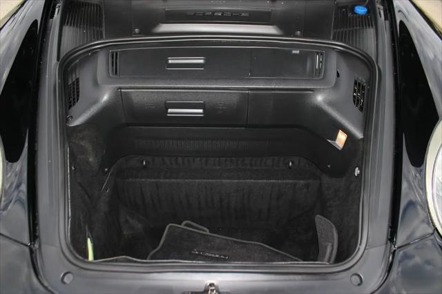 2006 Porsche 911 Carrera
