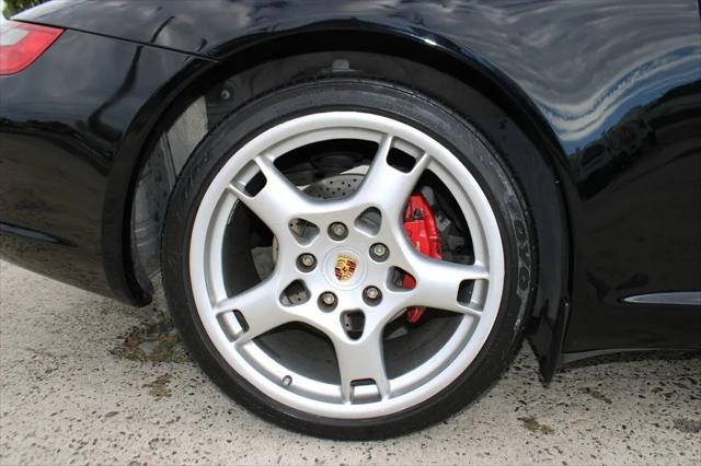 2006 Porsche 911 Carrera