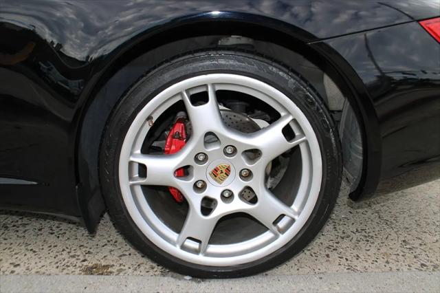 2006 Porsche 911 Carrera