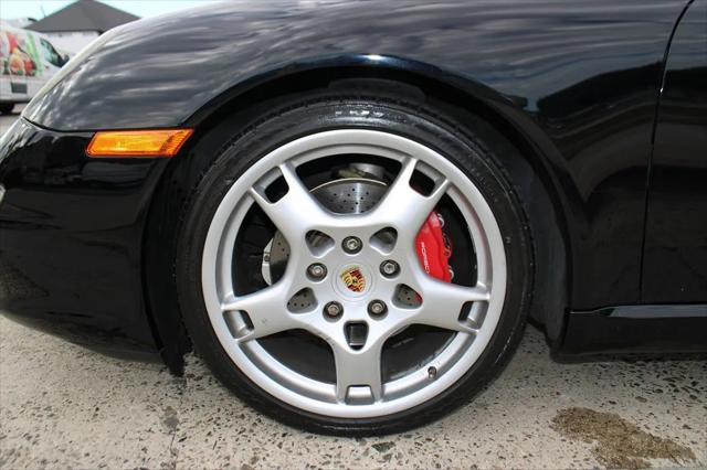 2006 Porsche 911 Carrera