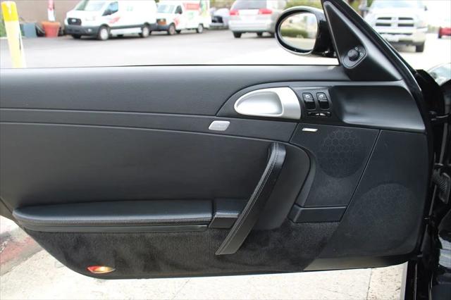 2006 Porsche 911 Carrera