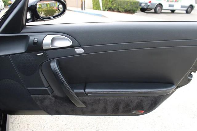 2006 Porsche 911 Carrera