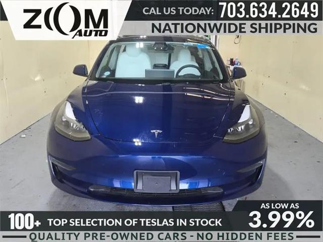 2023 Tesla Model 3 Long Range Dual Motor All-Wheel Drive for sale in Dumfries, VA