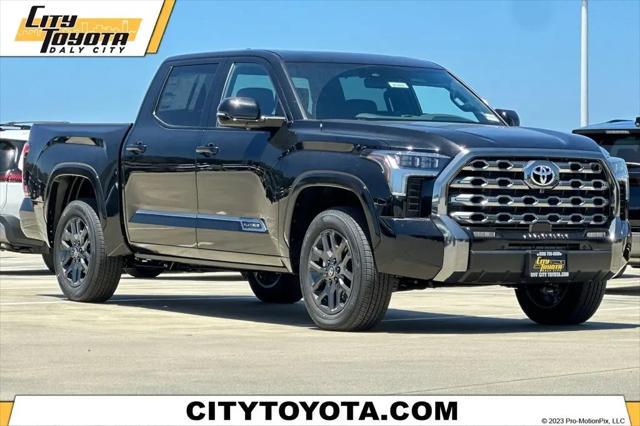 2026 Toyota Tundra Platinum CrewMax 5.5 Bed for sale in Daly City, CA