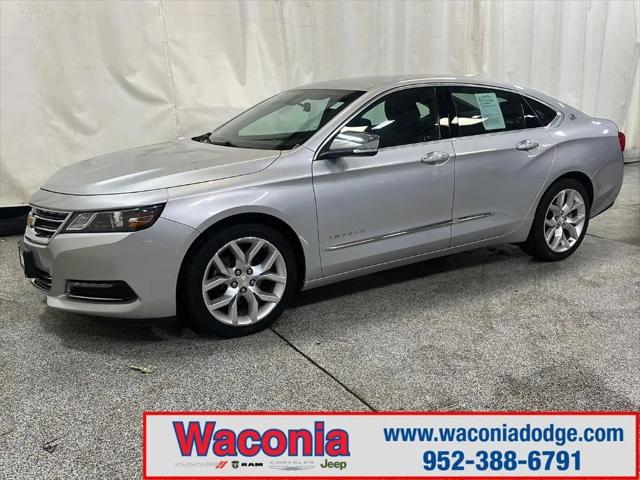 2018 Chevrolet Impala 2LZ for sale in Waconia, MN